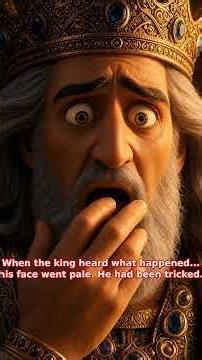 The Lions Didn't Touch Him! 🦁 Daniel & The Lions Den | Bible Stories for Kids