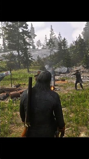 Arthur and Jack Were Just Passing Through…