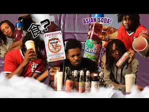 A WHOLE 16oz PINT OF WOCKLEAN INTO AN ASIAN SODA!! (RAMUNE)