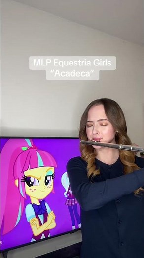 My Little Pony Equestria Girls | Acadeca 🐴📚🪈