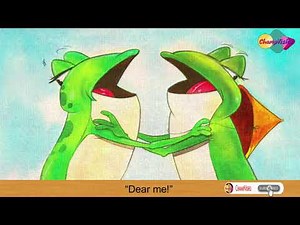 The Two Frogs | Grade II | English | L - 8. | CBSE