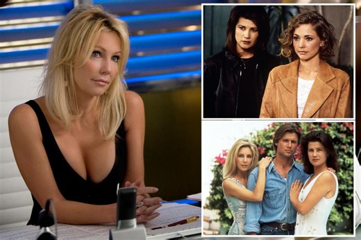 ‘Melrose Place’ reboot with series OGs in the works — including Heather Locklear