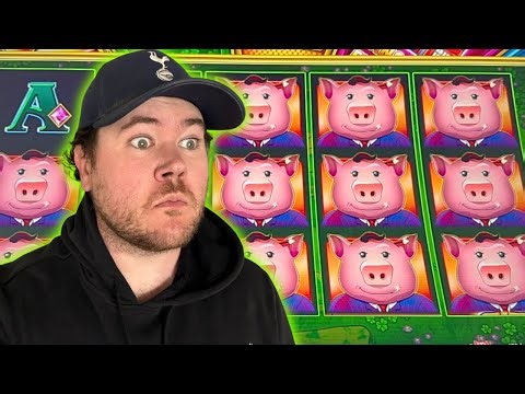 HUFF N EVEN MORE PUFF GOES CRAZY!