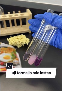 Uji Formalin pada Mie Instan: Cara Cek Aman atau Mengandung Pengawet