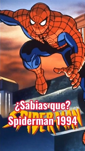 🕷️ Spider-Man: La serie de 1994 que marcó una generación