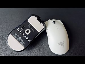 Razer Viper V3 Pro 1 Week Later - ALMOST PERFECT (full review)