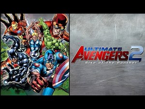 Ultimate Avengers 2: Rise of the Panther (2006) | Behind the Scenes