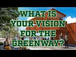 NJDEP | What is your vision for the Greenway?
