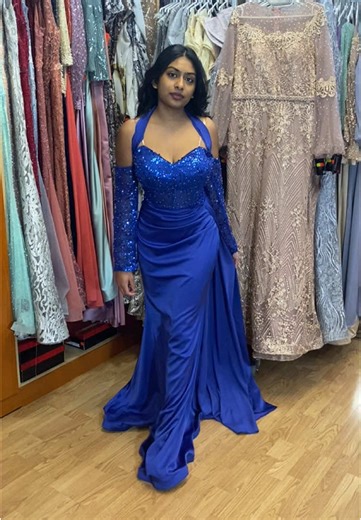 Elevate Your Style with Royal Blue Dress Inspirations