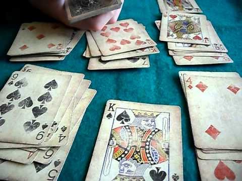 Count Up To 13 Card Trick
