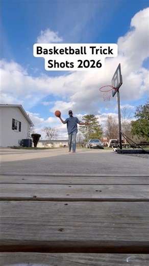 Basketball Trick Shots 2026