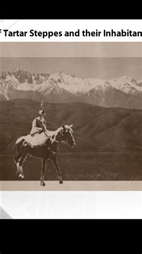 WHAT DID THE ENGLISHWOMAN WRITE ABOUT KAZAKH WOMEN? 19TH CENTURY. LUCY ATKINSON #historicalmyster...