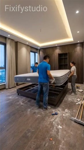 bedroom #home #viral #trending