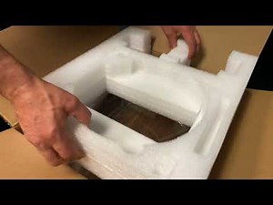 Unboxing Gold Note Valore 425 Plus High-End Turntable