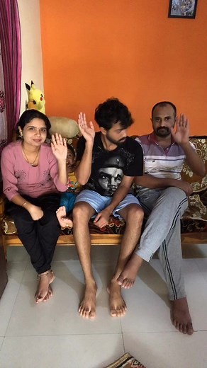 Bhai aur bhai to chupe rustam nikle - inki bhi id hai tiktok par 😂 pata hi ni tha mujhe @saritadutonde #foryou #teammh