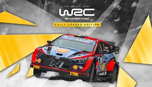 Buy WRC Generations  The FIA WRC Official Game Fully Loaded Edition from the Humble Store