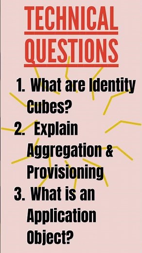 Top SailPoint IdentityIQ Interview Questions | Quick IAM Guide