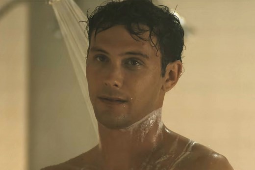 Cooper Koch says reaction to nude scene in 'Monsters' is 'shocking'