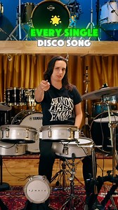 21K views · 490 reactions | Want to be able to play literally any disco tune?  Well, here’s the groove you need to nail! 論 Get this down, and you’ll be grooving like a disco king or queen in no time.  If you’re just getting started, drop “BEGINNER” in the comments, and we’ll send you a free eBook to help you master the basics!  #disco #drums #drummersilike #drumvideo #lovedrums #lovetolearndrums #drummergirls | Love To Learn Drums | Facebook