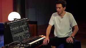 ARP 2600 Synthesizer Hands-On Demo