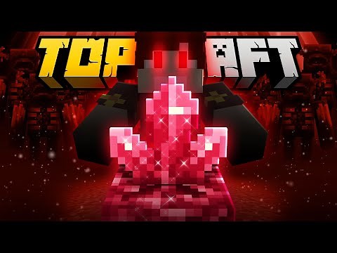 A VERDADE SOBRE A AMETISTA VERMELHA DO APUH!! - TOPCRAFT - Ep. 44