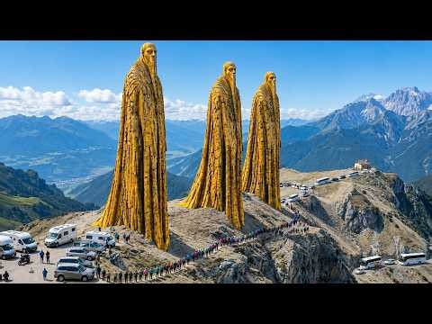 Impossible Places | 30 Landforms Science Can't Explain | 4K Travel Documentary