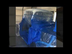 1958 Chevrolet Apache Truck Rebuild