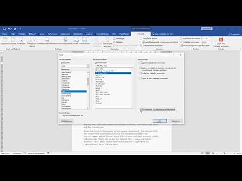 Word field functions
