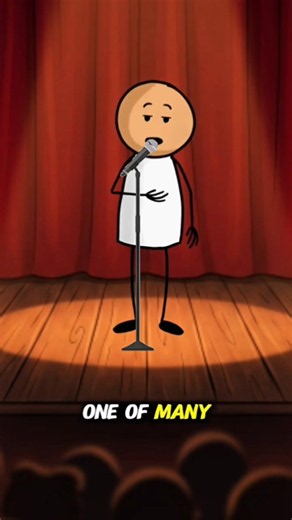 The Stickman Show Ep.5 😂 | Funny Animated Stand-Up Comedy #shorts