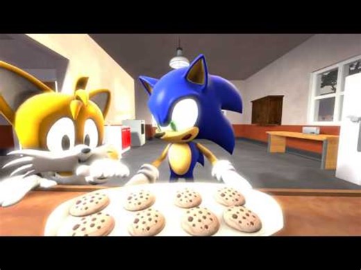 （生肉）The Cookies (Sonic SFM)