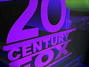 Purple 20th Century Fox (PAL Version)