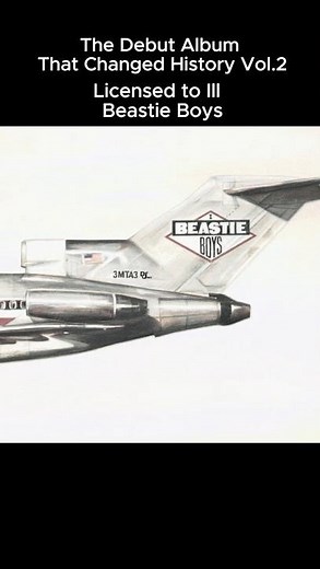 The Debut Album That Changed History Vol.2 | Licensed to Ill × Beastie Boys | Setsukin