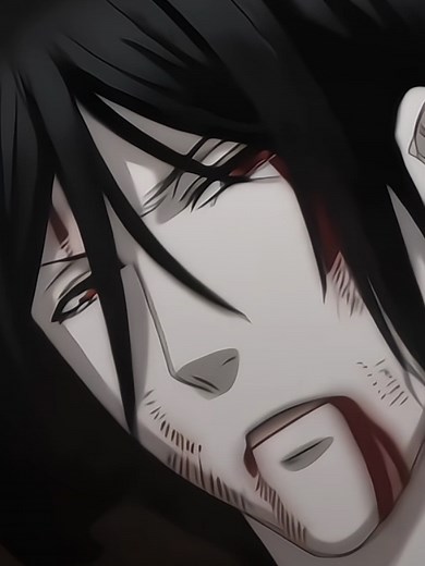 Freaky Anime Edits Featuring Sebastian Michaelis
