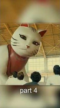 Giant Cat Death Game! 🐈💀 | As the Gods Will Part 4 (Movie Recap)