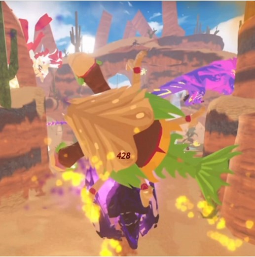 Join the Hurricane in Roblox Creatures of Sonaria Live!