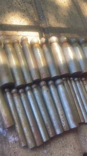 Doming block and punch set. 👯‍♀️