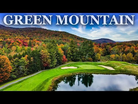 Is this THE BEST Golf Course in Vermont?