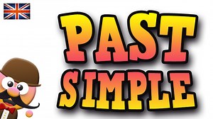 Past Simple | Inglés para niños con Mr. Pea