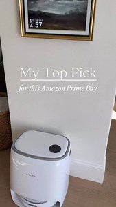 My house has never felt cleaner - and I didn’t lift a finger thanks to this little guy! Comment NARWAL for a link to this cleaning find! You can also find everything on the LTK app - search Making Pretty Spaces. Direct link >> https://liketk.it/5qAAc | Making Pretty Spaces