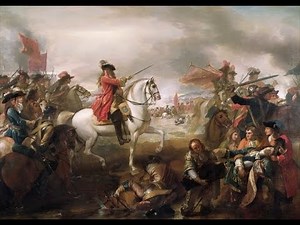 The Battle of the Boyne