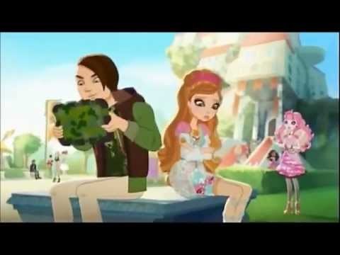 Ever After High - Episode 7 - Here Comes Cupid