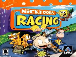 Nicktoons Racing (PC/PSX) OST - Beaver Fever (Ren & Stimpy)