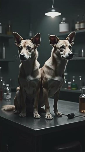 “A Dog With Two Heads… Both Alive (Real Story)”