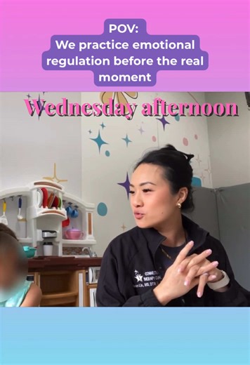Emotional Regulation Support for Kids