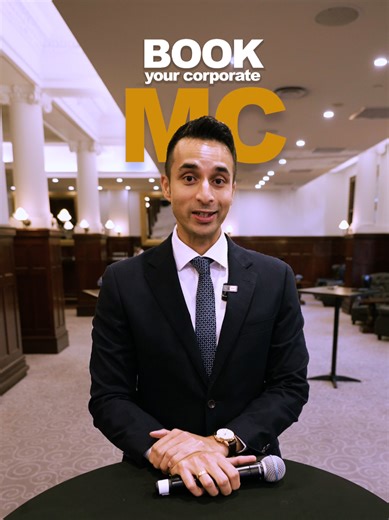 Enhancing Corporate Events with a Skilled MC