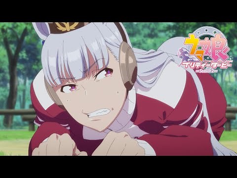 Shoes vs Spine | Umamusume: Pretty Derby Season 2