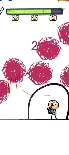 Save Stickman | Draw 2 Save 3 #shorts