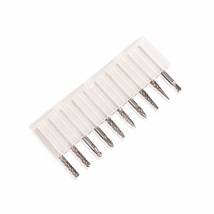 [Hot Item] 38mm Durable Carbide Rotary Burr Set for Efficient Cutting