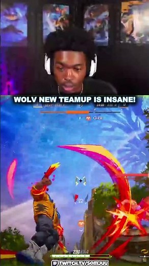 GGS FLY COMP WITH THIS NEW WOLV TEAM-UP! #marvelrivals