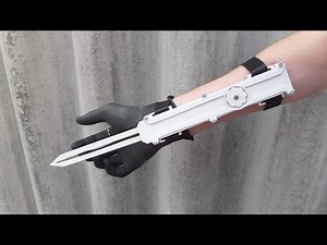 Assassin's Creed Dual Action Hidden Blade by RAWICE511